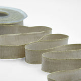 Canvas Cloth 25 MM Gold