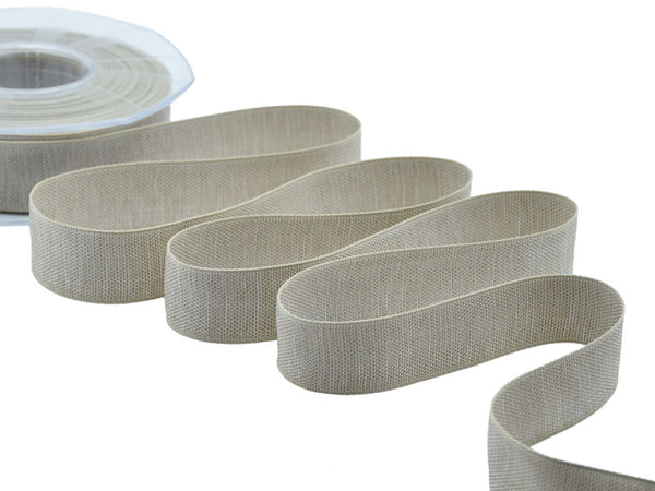 Tela Canovaccio 25 mm Beige