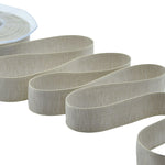 tela canovaccio 25 mm beige
