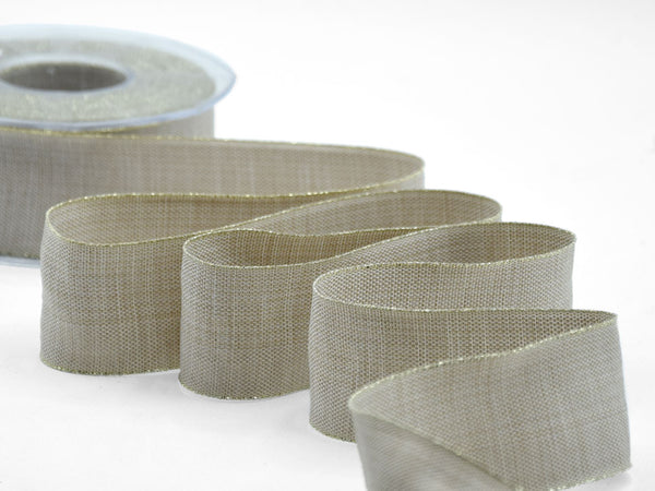 Canvas 40 MM Gold