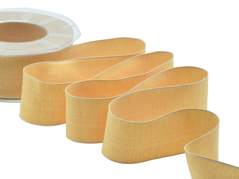 Canvas 40 MM Yellow Gold