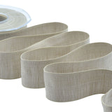Canvas Cloth 40 MM Beige