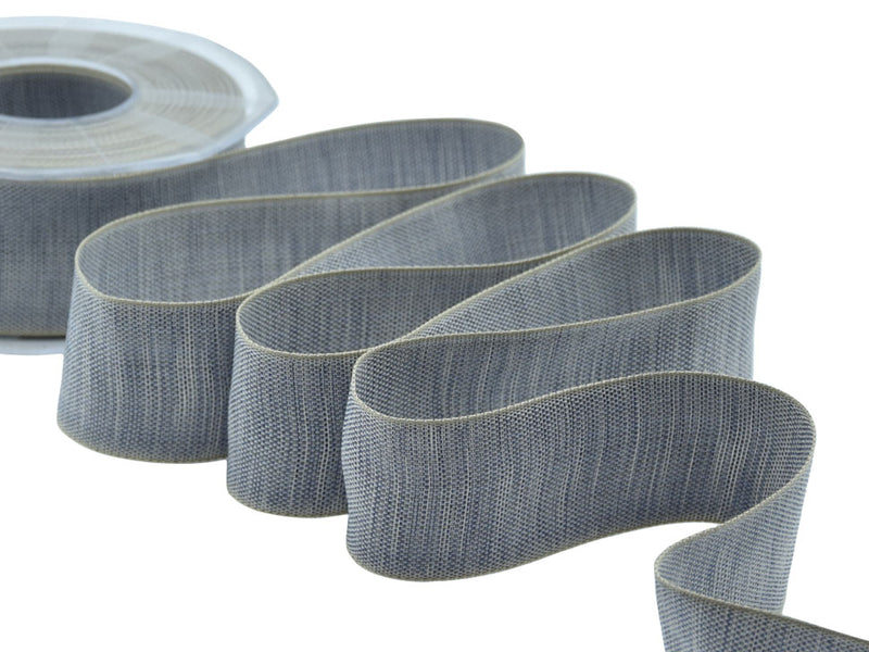 Canvas canvas 40 mm dark blue