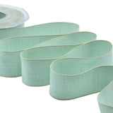 Canvas 40 MM Aquamarine