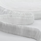 Ruban Fronceur Poche Continue 2 Cordes 32mm