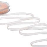 organza 7 mm albicocca chiaro