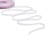 organza 7 mm rosa baby