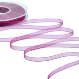 organza 7 mm fuxia peonia