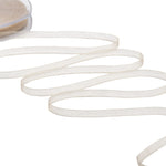 organza 7 mm beige