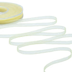 organza 7 mm giallo