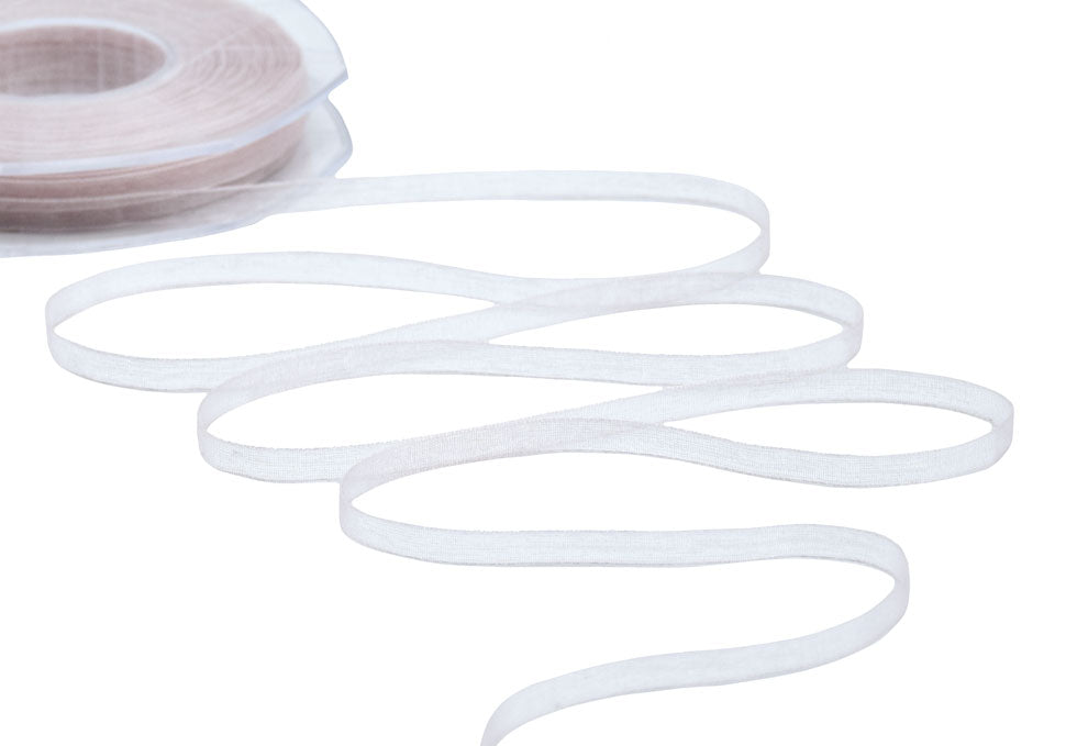 organza 7 mm cipria scuro