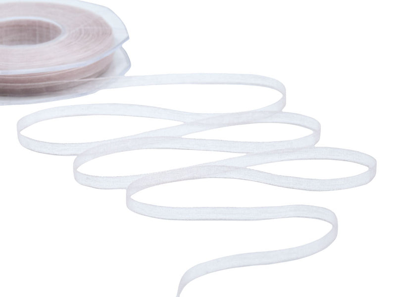 organza 7 mm cipria scuro