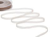 organza 7 mm cannella
