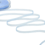 organza 7 mm azzurro baby
