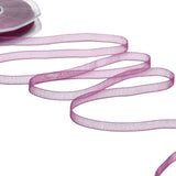 organza 7 mm ciclamino