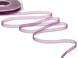 organza 7 mm ciclamino