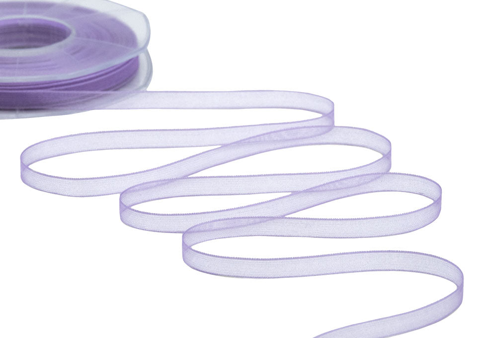 organza 7 mm glicine
