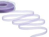 organza 7 mm glicine