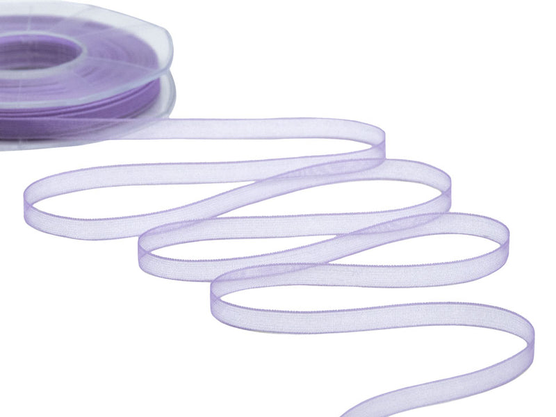 organza 7 mm glicine