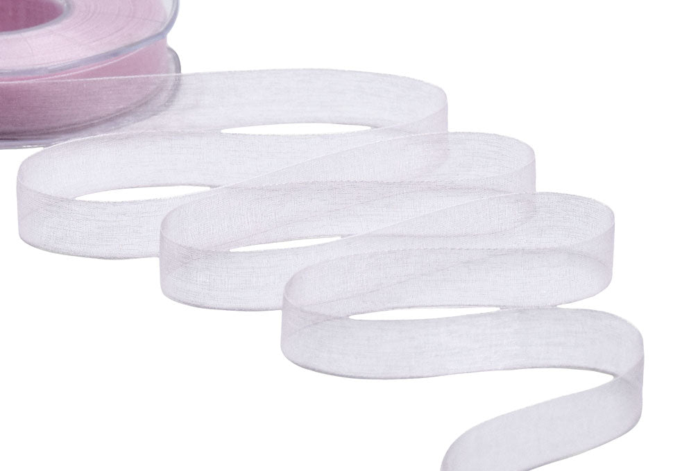 organza 15 mm rosa baby