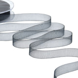 organza 15 mm nero