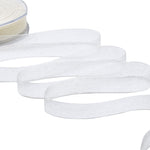 organza 15 mm avorio