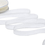 organza 15 mm avorio