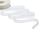 Organza 15mm Avorio