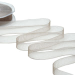 organza 15 mm cannella