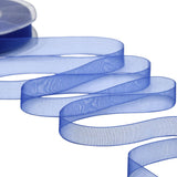 organza 15 mm blu cina