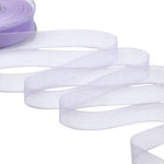 organza 15 mm lilla
