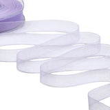 organza 15 mm lilla