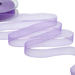 organza 15 mm glicine