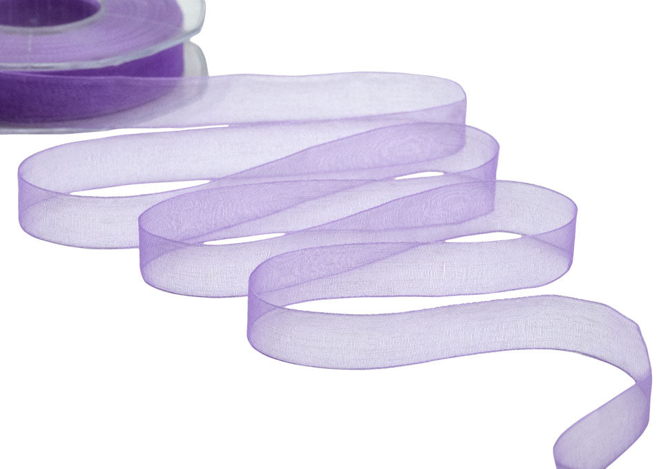 organza 15 mm glicine
