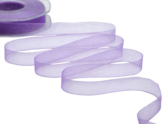 organza 15 mm glicine