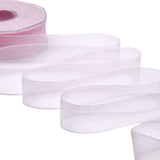 organza 25 mm rosa baby