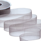 organza 25 mm cacao
