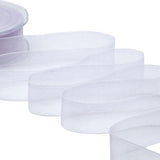 organza 25 mm lilla