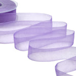 organza 25 mm glicine