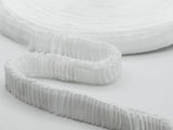 Fettuccia Arricciatende 1 Tasca 2 Corde 25mm