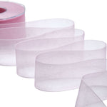 organza 40 mm rosa baby