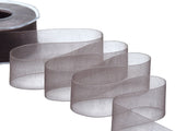 organza 40 mm cacao