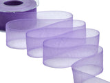 Organza 40mm Glicine