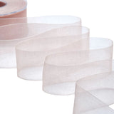 organza 40 mm cipria scuro