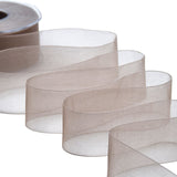 organza 40 mm cannella
