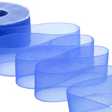 organza 40 mm blu cina