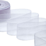 organza 40 mm lilla