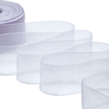 organza 40 mm lilla