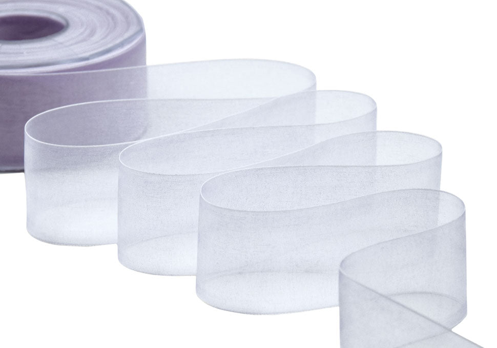 organza 40 mm lilla