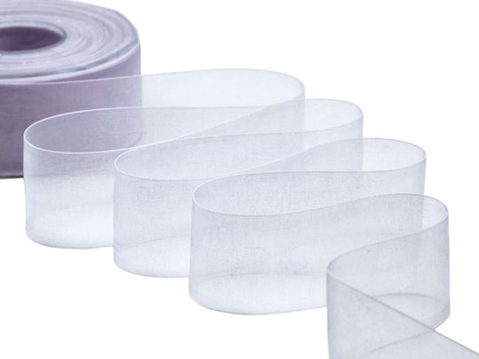 organza 40 mm lilla